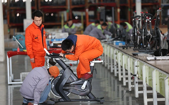 Fitness Equipment Manufacture