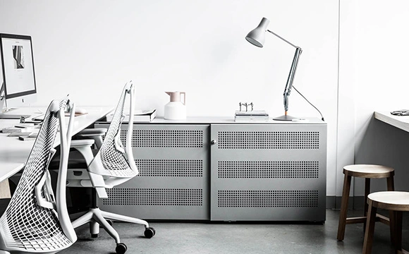 Steel Furniture Manufacture