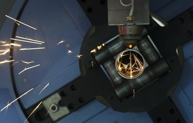 ACME Laser's Three-Dimensional Cutting Capabilities