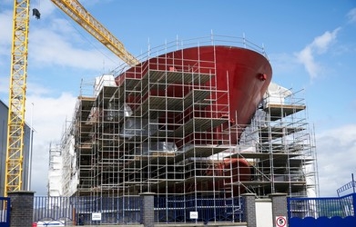 The Evolution of Shipbuilding