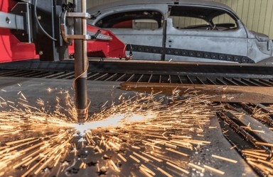 Leading the Way in Sustainable Steel Structure Processing.