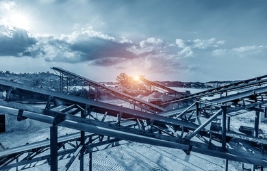 The Changing Landscape of Mining